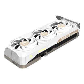 Tarjeta Gráfica Zotac GAMING GeForce RTX 5070 Ti 16GB GDDR7 SOLID CORE OC triple ventilador
