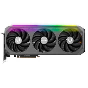 Zotac GeForce RTX 5080 AMP Extreme Infinity 16GB GDDR7 DLSS4