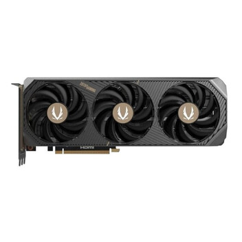 Tarjeta Gráfica ZOTAC GAMING GeForce RTX 5080 SOLID CORE OC 16GB GDDR7 Reflex 2 RTX AI DLSS4
