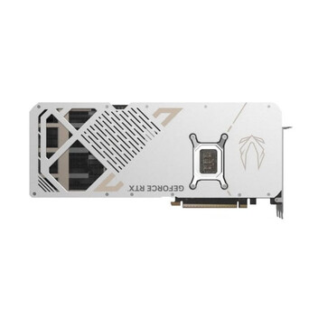 Tarjeta Gráfica ZOTAC GAMING GeForce RTX 5080 SOLID OC 16GB GDDR7 Reflex 2 RTX AI DLSS4 Blanca Tarjeta Gráfica ZOTAC GAMING GeForce RTX 5080 SOLID OC 16GB GDDR7 Reflex 2 RTX AI DLSS4 Blanca