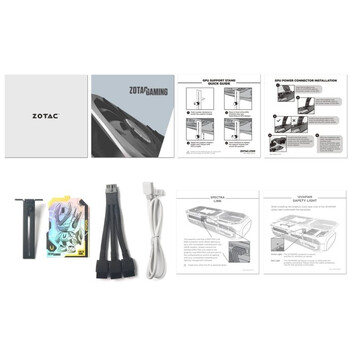 Tarjeta Gráfica ZOTAC GAMING GeForce RTX 5080 SOLID OC 16GB GDDR7 Reflex 2 RTX AI DLSS4 Blanca Tarjeta Gráfica ZOTAC GAMING GeForce RTX 5080 SOLID OC 16GB GDDR7 Reflex 2 RTX AI DLSS4 Blanca