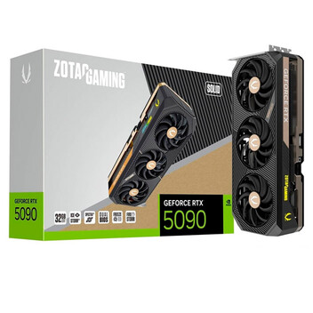 Zotac GeForce RTX 5090 AMP Extreme Infinity 32GB GDDR7 DLSS4 Zotac GeForce RTX 5090 AMP Extreme Infinity 32GB GDDR7 DLSS4