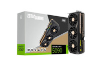 Zotac Gaming GeForce RTX 5090 Solid 32GB GDDR7 DLSS4