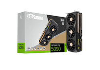 Zotac Gaming GeForce RTX 5090 Solid OC 32GB GDDR7 DLSS4