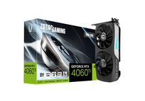 Tarjeta Gráfica Zotac Gaming GeForce RTX 4060 Ti Twin Edge 8GB GDDR6 DLSS3