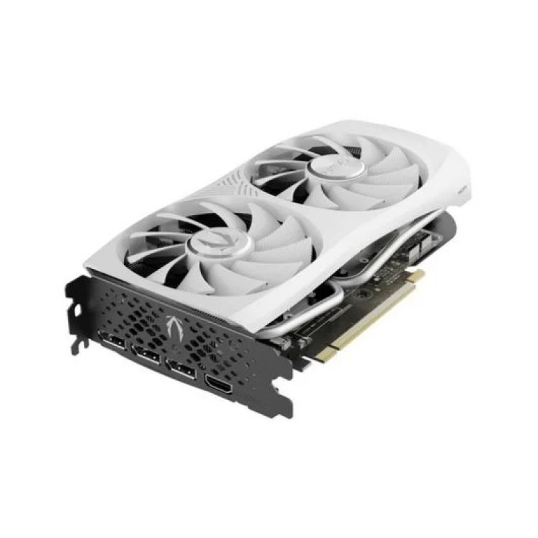 Zotac Gaming GeForce RTX 4060 Ti Twin Edge OC White Edition 8GB GDDR6 DLSS 3