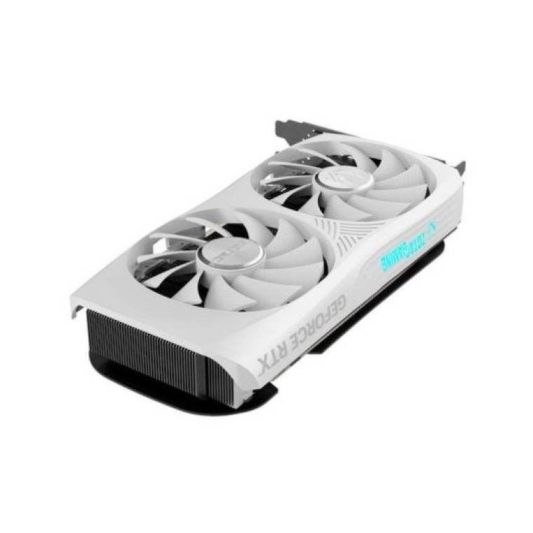 Zotac Gaming GeForce RTX 4060 Ti Twin Edge OC White Edition 8GB GDDR6 DLSS 3