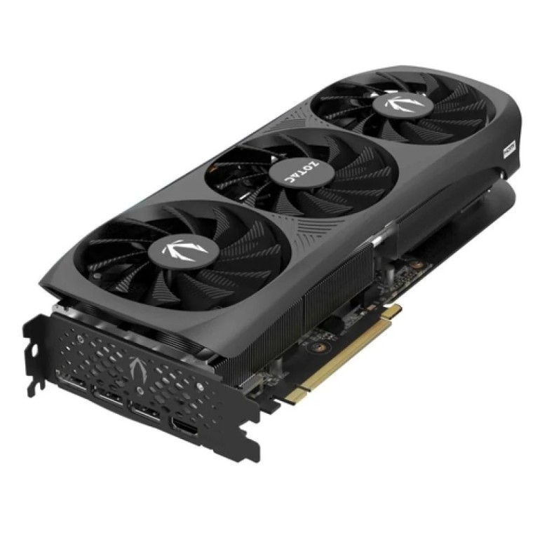 Zotac Gaming GeForce RTX 4070 AMP AIRO 12GB GDDR6X DLSS3