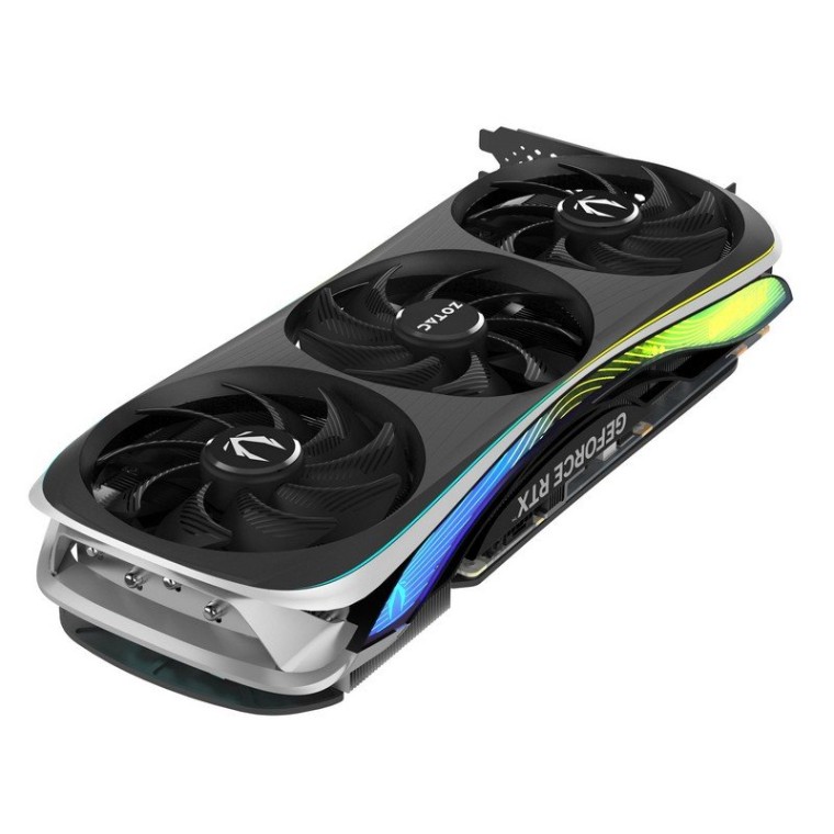 Zotac Gaming GeForce RTX 4070Ti AMP EXTREME AIRO 12GB GDDR6X DLSS3