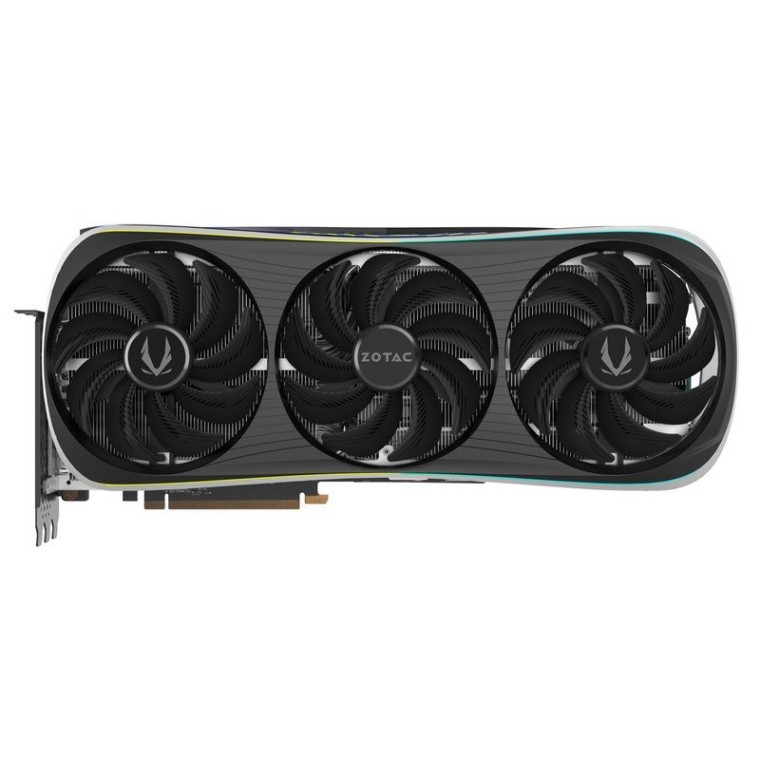 Zotac Gaming GeForce RTX 4070Ti AMP EXTREME AIRO 12GB GDDR6X DLSS3