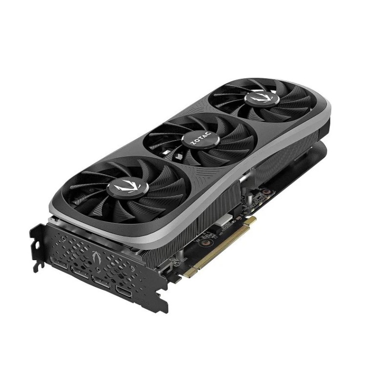 Zotac Gaming GeForce RTX 4070Ti Trinity 12GB GDDR6X DLSS3