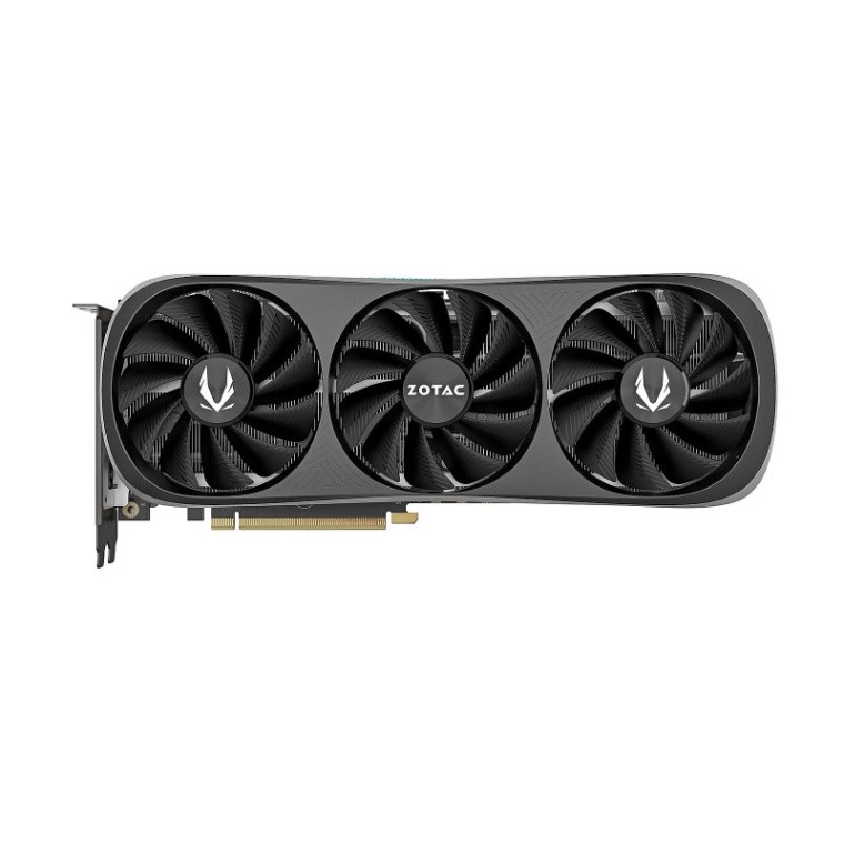 Zotac Gaming GeForce RTX 4070 Ti Trinity OC 12GB GDDR6X DLSS3