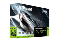 Zotac Gaming GeForce RTX 4070 SUPER Twin Edge 12GB GDDR6X DLSS3 Zotac Gaming GeForce RTX 4070 SUPER Twin Edge 12GB GDDR6X DLSS3