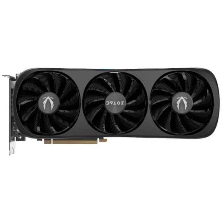 Zotac Gaming GeForce RTX 4070 Ti SUPER Trinity Black Edition 16GB GDDR6X DLSS3