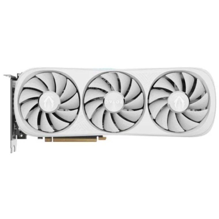 Zotac Gaming GeForce RTX 4070 Ti SUPER Trinity OC White Edition 16GB GDDR6X DLSS3