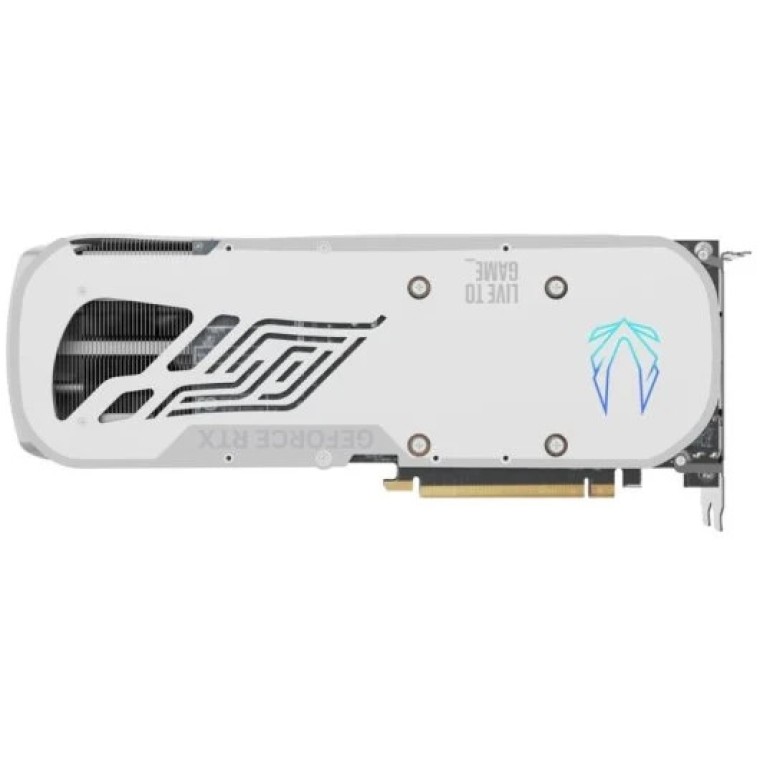 Zotac Gaming GeForce RTX 4070 Ti SUPER Trinity OC White Edition 16GB GDDR6X DLSS3