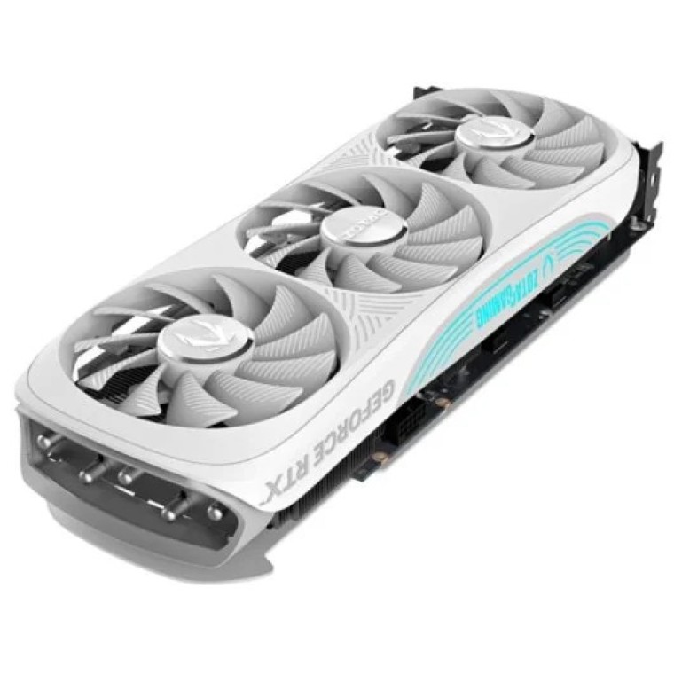 Zotac Gaming GeForce RTX 4070 Ti SUPER Trinity OC White Edition 16GB GDDR6X DLSS3