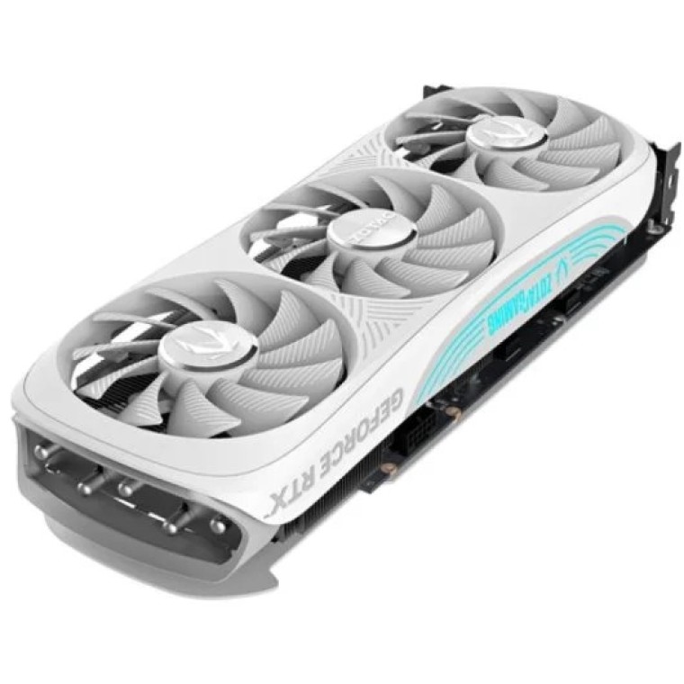 Zotac Gaming GeForce RTX 4080 SUPER Trinity OC White Edition 16GB GDDR6X DLSS3