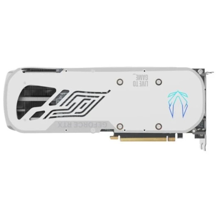 Zotac Gaming GeForce RTX 4080 SUPER Trinity OC White Edition 16GB GDDR6X DLSS3