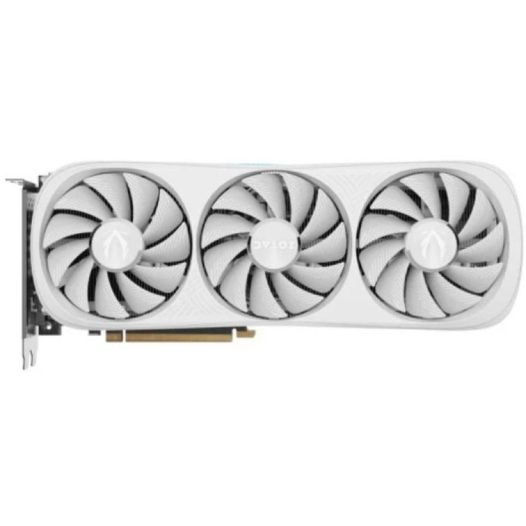 Zotac Gaming GeForce RTX 4080 SUPER Trinity OC White Edition 16GB GDDR6X DLSS3