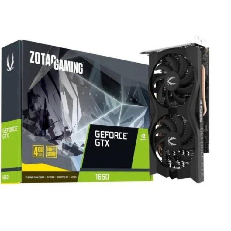 Zotac Gaming GeForce GTX 1650 4GB GDDR6