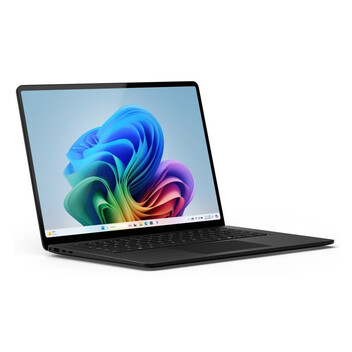 Portátil Microsoft Surface Laptop 7 15″ Snapdragon X Elite 16GB 1TB SSD Windows 11 Pro Negro Portátil Microsoft Surface Laptop 7 15″ Snapdragon X Elite 16GB 1TB SSD Windows 11 Pro Negro