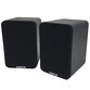 Approx APPSPK02BK Altavoces Inalámbricos Negros con 2 Soportes de Pared Approx APPSPK02BK Altavoces Inalámbricos Negros con 2 Soportes de Pared