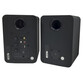 Approx APPSPK02BK Altavoces Inalámbricos Negros con 2 Soportes de Pared Approx APPSPK02BK Altavoces Inalámbricos Negros con 2 Soportes de Pared