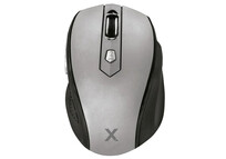 Approx APPXM300 Ratón Óptico Inalámbrico 1600DPI Gris