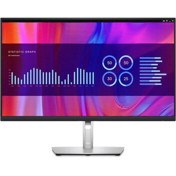 Dell P Series P2723DE 27" LED IPS QHD USB-C Dell P Series P2723DE 27" LED IPS QHD USB-C