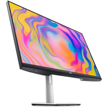 Dell s2722qc 27" LED IPS UltraHD 4K FreeSync USB-C Dell s2722qc 27" LED IPS UltraHD 4K FreeSync USB-C