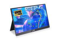 Monitor Lipa HDR-50 Monitor Portátil 13.3" LED 2K Monitor Lipa HDR-50 Monitor Portátil 13.3" LED 2K