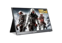 Monitor Lipa HDR 60 Monitor Portátil LED 17.3" FullHD 144Hz Monitor Lipa HDR 60 Monitor Portátil LED 17.3" FullHD 144Hz
