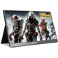 Monitor Lipa HDR 60 Monitor Portátil LED 17.3" FullHD 144Hz Monitor Lipa HDR 60 Monitor Portátil LED 17.3" FullHD 144Hz