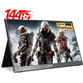 Monitor Lipa HDR 60 Monitor Portátil LED 17.3" FullHD 144Hz Monitor Lipa HDR 60 Monitor Portátil LED 17.3" FullHD 144Hz