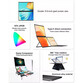 Monitor Lipa HDR-72 Monitor Portátil Dual Doble Pantalla 15.6" LED IPS FullHD Monitor Lipa HDR-72 Monitor Portátil Dual Doble Pantalla 15.6" LED IPS FullHD