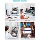 Monitor Lipa HDR-72 Monitor Portátil Dual Doble Pantalla 15.6" LED IPS FullHD Monitor Lipa HDR-72 Monitor Portátil Dual Doble Pantalla 15.6" LED IPS FullHD