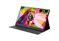 Monitor Lipa AX-60 Monitor Portátil 15.6" LED UltraHD 4K