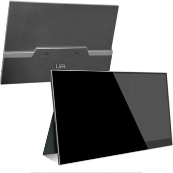 Monitor Lipa AX-60T Monitor Portátil con Pantalla Táctil 15.6" LED UltraHD 4K Monitor Lipa AX-60T Monitor Portátil con Pantalla Táctil 15.6" LED UltraHD 4K