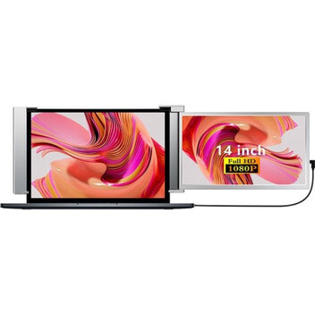 Monitor Lipa S14 Monitor Portátil 14" LED IPS FullHD