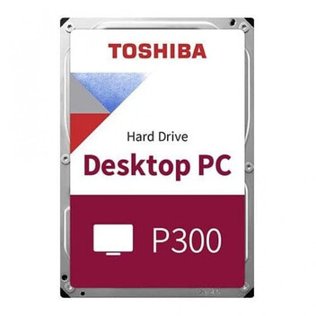 Disco Duro Toshiba P300 3.5'' 6TB SATA 3