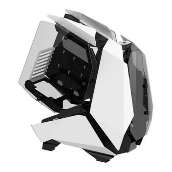 Jonsbo MOD5 Cristal Templado RGB USB 3.0 Blanca Jonsbo MOD5 Cristal Templado RGB USB 3.0 Blanca