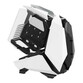 Jonsbo MOD5 Cristal Templado RGB USB 3.0 Blanca Jonsbo MOD5 Cristal Templado RGB USB 3.0 Blanca