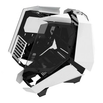 Jonsbo MOD5 Cristal Templado RGB USB 3.0 Blanca Jonsbo MOD5 Cristal Templado RGB USB 3.0 Blanca