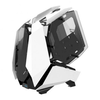 Jonsbo MOD5 Cristal Templado RGB USB 3.0 Blanca Jonsbo MOD5 Cristal Templado RGB USB 3.0 Blanca