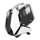 Jonsbo MOD5 Cristal Templado RGB USB 3.0 Blanca Jonsbo MOD5 Cristal Templado RGB USB 3.0 Blanca
