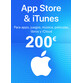 Tarjeta Regalo Apple - 200€ Euros - Código Digital