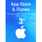 Tarjeta Regalo Apple - 3€ Euros - Código Digital Tarjeta Regalo Apple - 3€ Euros - Código Digital