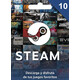 Tarjeta Regalo Steam - 10€ Euros - Código Digital
