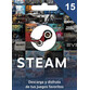 Tarjeta Regalo Steam - 15€ Euros - Código Digital